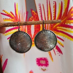 Silpada earrings